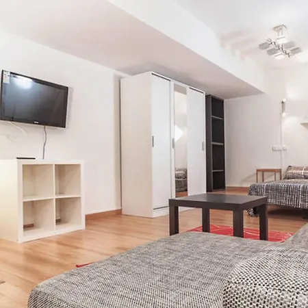 Victoria Freshapartments * Малага