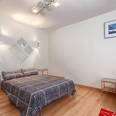 Апартаменты Victoria Freshapartments Малага