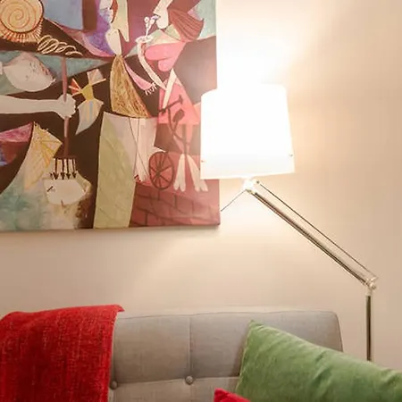 Апартаменты Victoria Freshapartments Малага