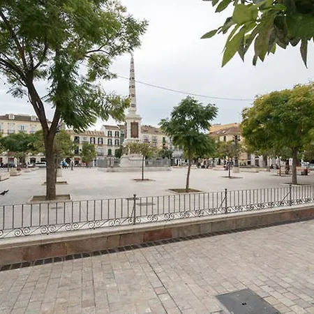 Victoria Freshapartments Малага