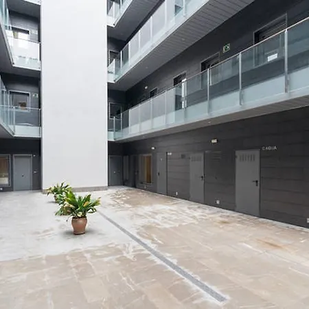 Апартаменты Victoria Freshapartments *