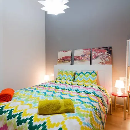 Victoria Freshapartments Апартаменты Малага