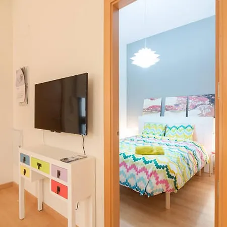 公寓 Victoria Freshapartments 马拉加