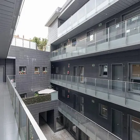 Victoria Freshapartments 公寓